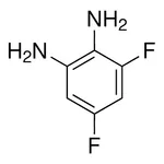 Merck 1,2-diamino-3,5-difluorobenzene