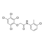 Merck N-(3-CHLORO-2-METHYLPHENYL)-2-(-