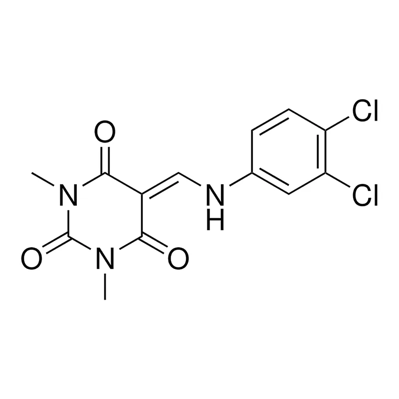 Merck 5-((3,4-DICHLOROANILINO)METHYLEN-