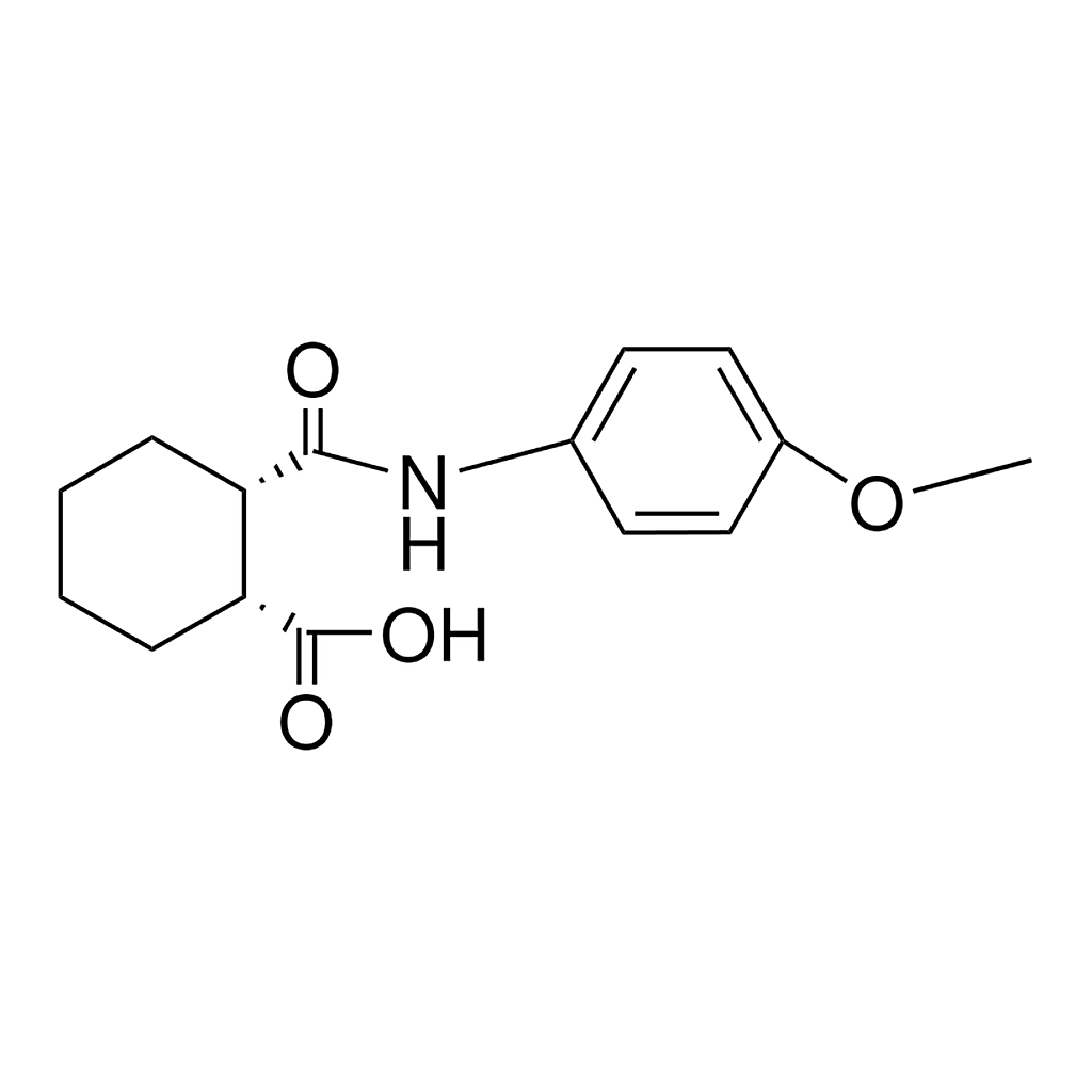 Merck CIS-HEXAHYDRO-N-(4-METHOXYPHENYL-