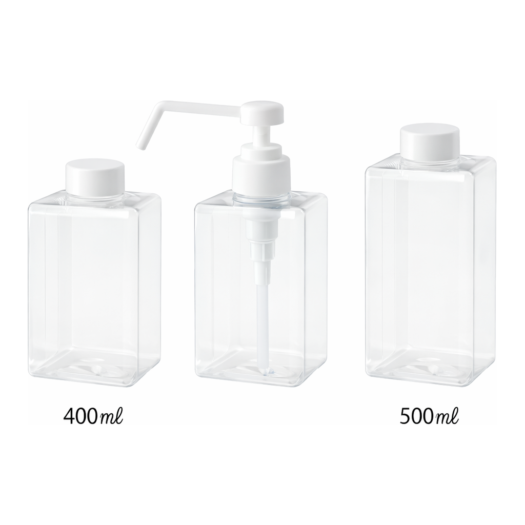 AS ONE PET Container, PET용기