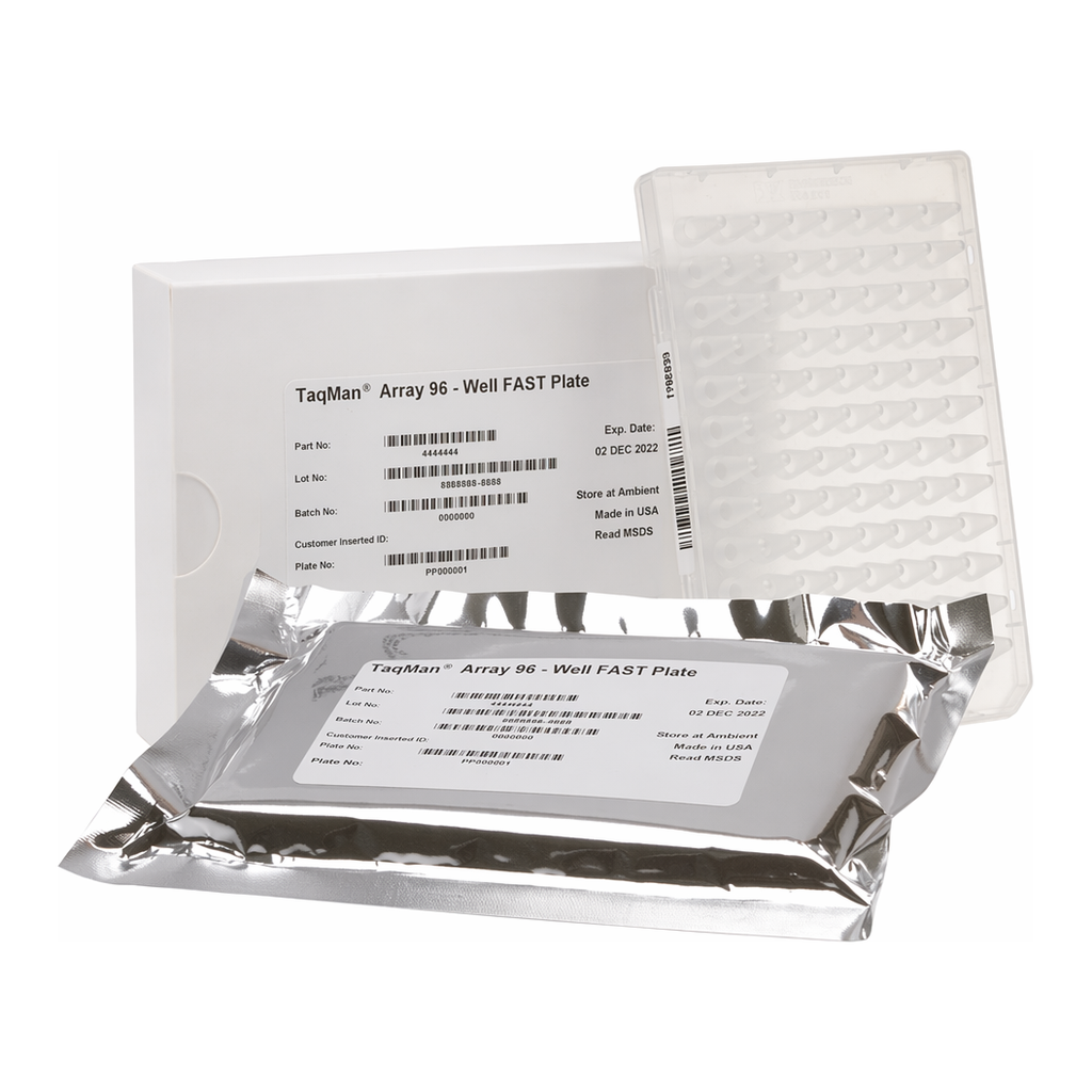Thermo Fisher Scientific TaqMan Array Human CYP450 & other Oxygenases