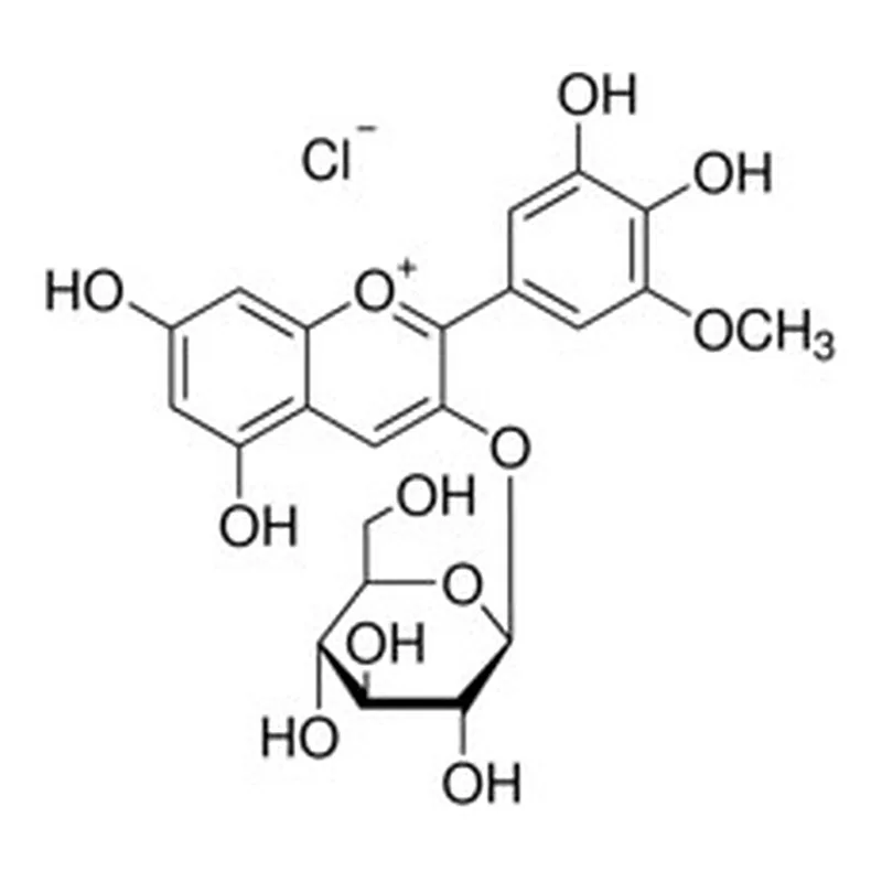 Merck PETUNIDIN 3-GLUCOSIDE CHLORIDE