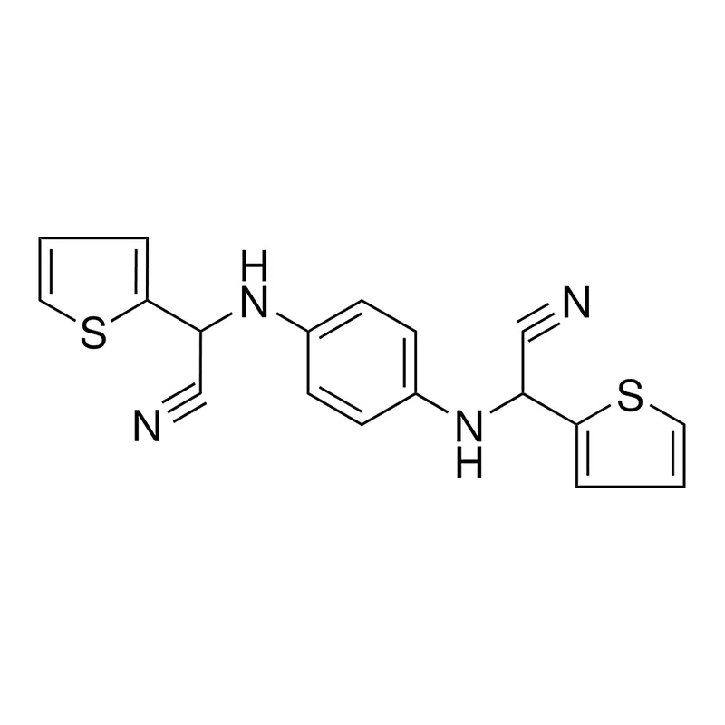 Merck (4-((CYANO(2-THIENYL)METHYL)AMIN-