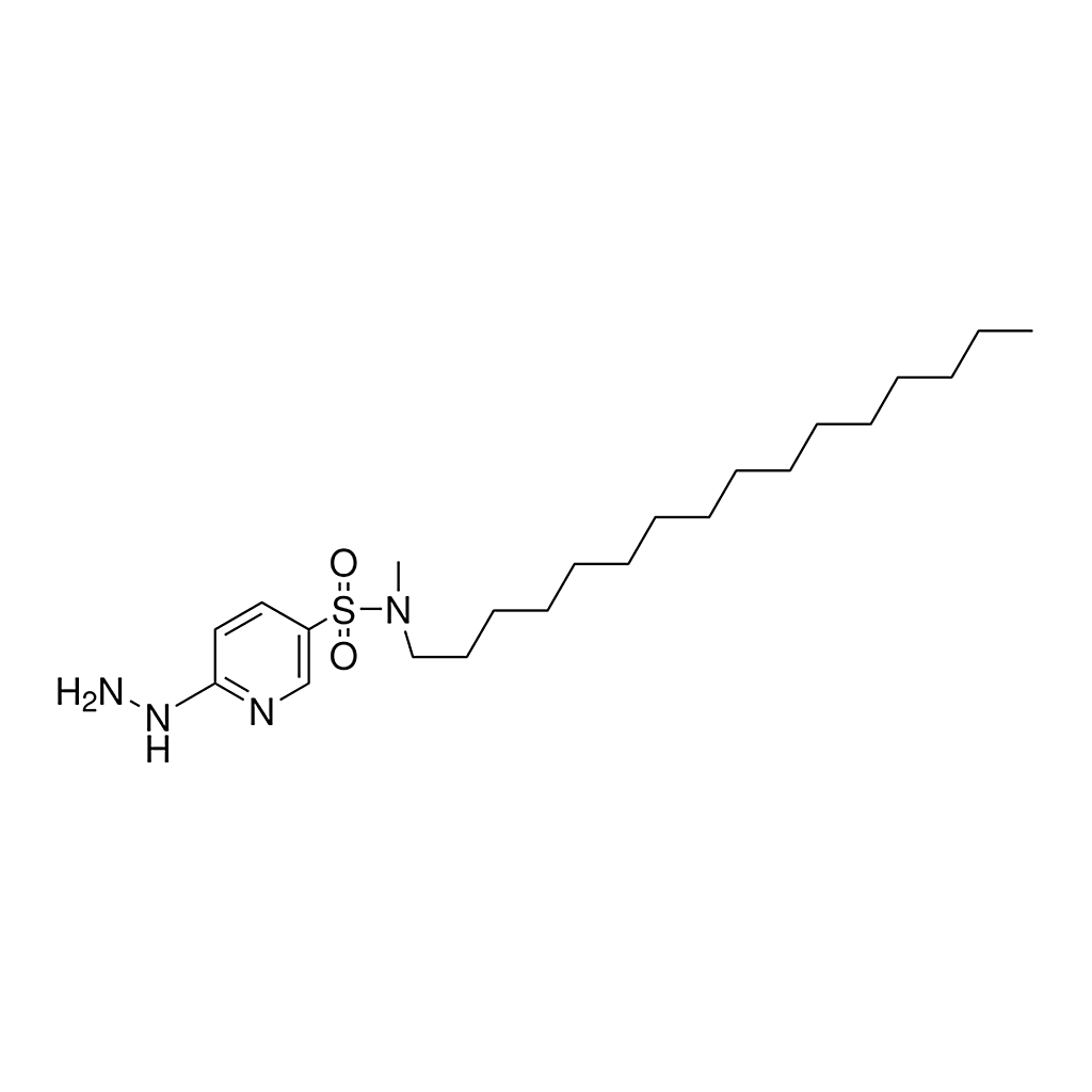 Merck N-HEXADECYL-6-HYDRAZINO-N-METHY-
