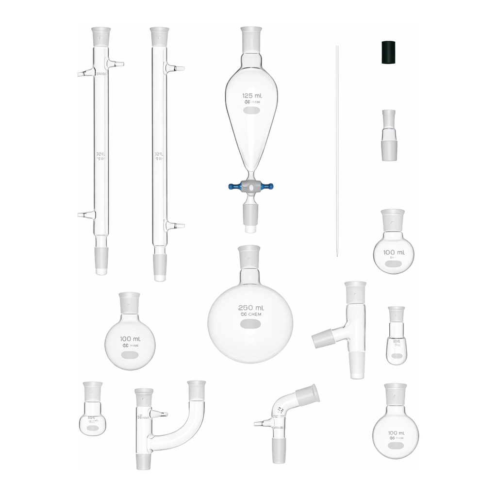 Merck Corning(R) organic chemistry glassware kit