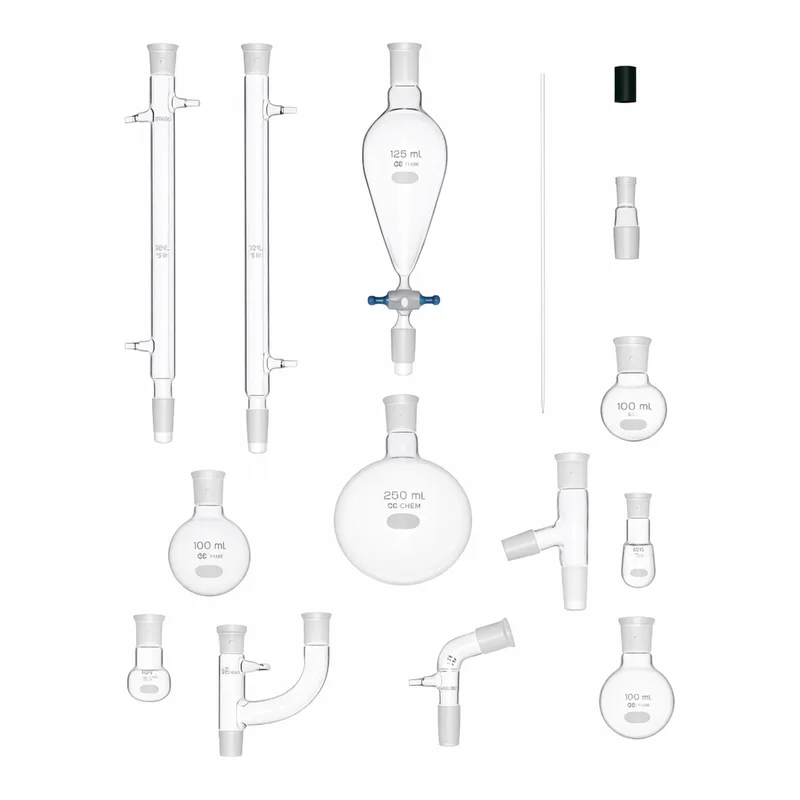 Merck Corning(R) organic chemistry glassware kit