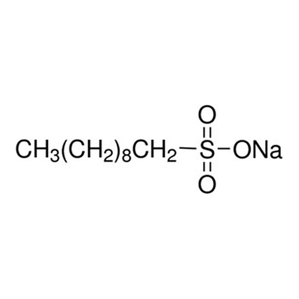 Merck SODIUM 1-DECANESULFONATE, >=99.0% T