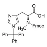 Merck FMOC-N-ME-HIS(TRT)-OH, 95%