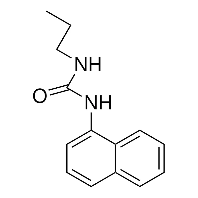 Merck 1-(1-NAPHTHYL)-3-PROPYLUREA-