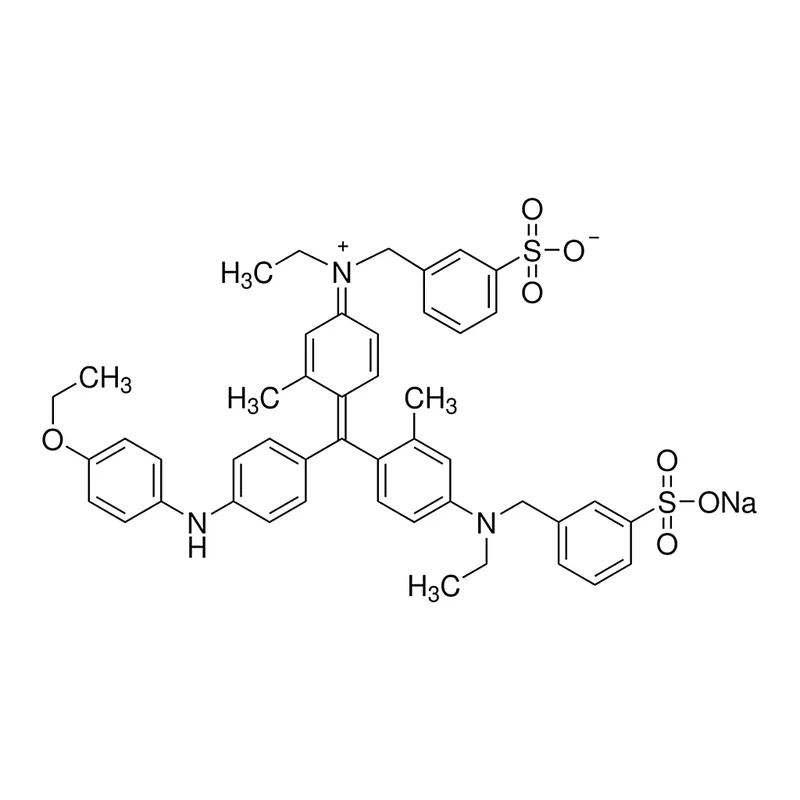 Merck COOMASSIE BRILLIANT BLUE G 250 (C.I. 426