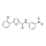 Merck 5-(2-CHLOROPHENYL)-N-(3-NITROPH-
