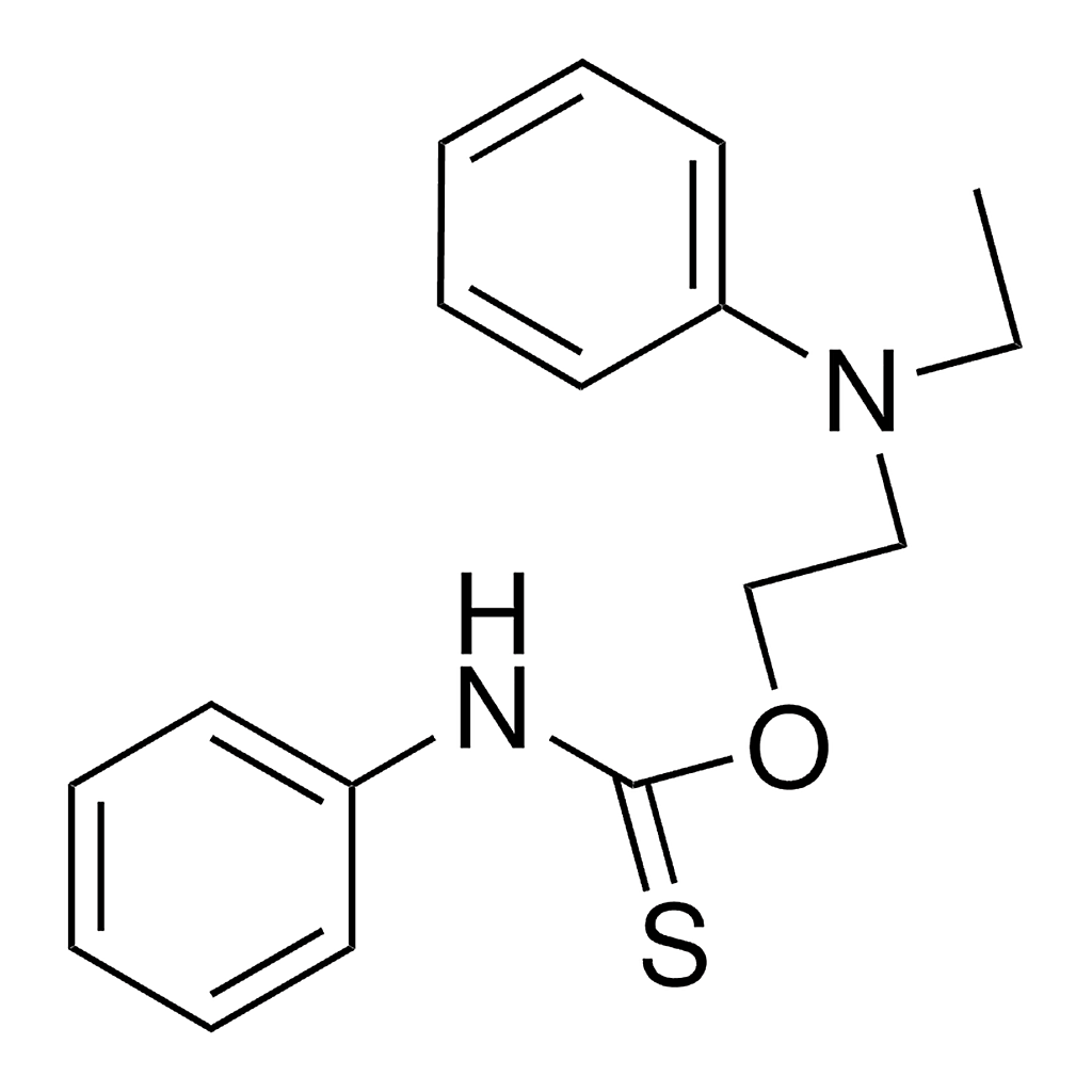 Merck 2-(N-ETHYLANILINO)ETHYL N-PHENY-