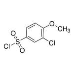 Merck 3-Chloro-4-methoxybenzenesulfonyl chloride