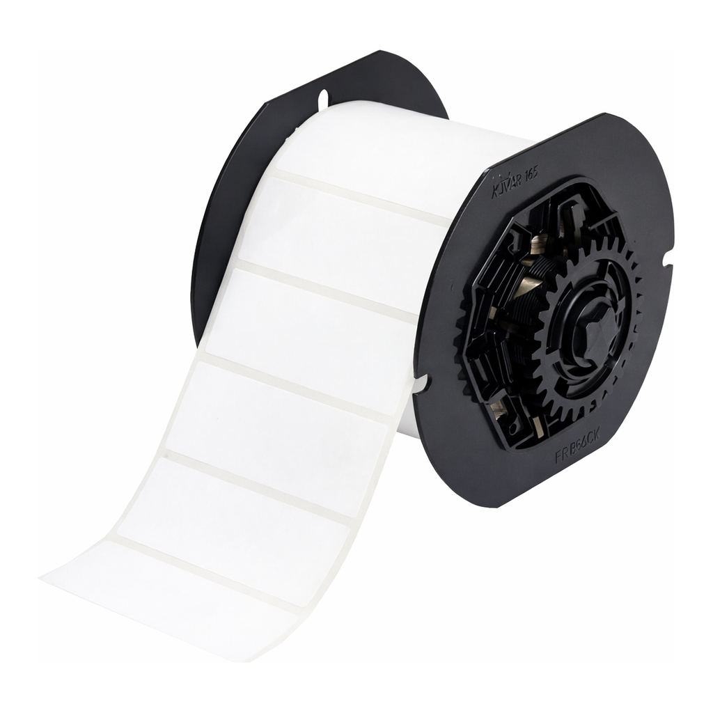 Brady Harsh Environment Multi-Purpose Polyester Labels for B33 Printers