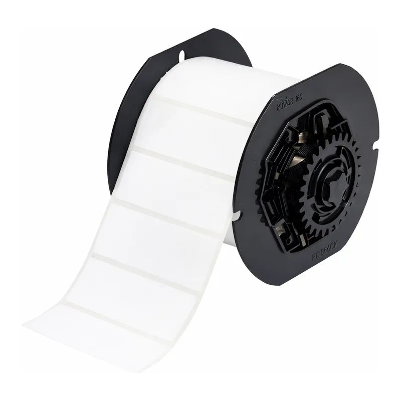 Brady Harsh Environment Multi-Purpose Polyester Labels for B33 Printers