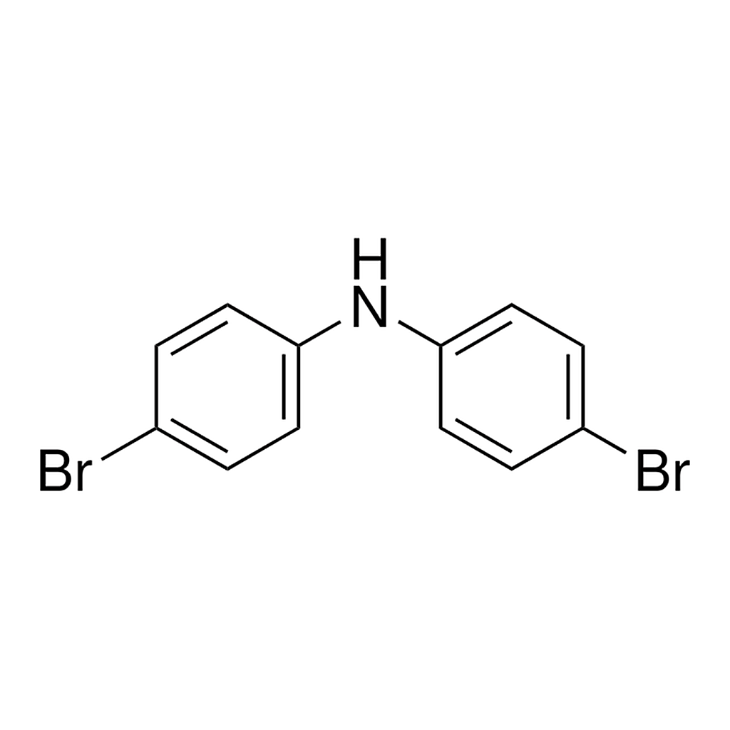 Merck BIS(4-BROMOPHENYL)AMINE, 97%