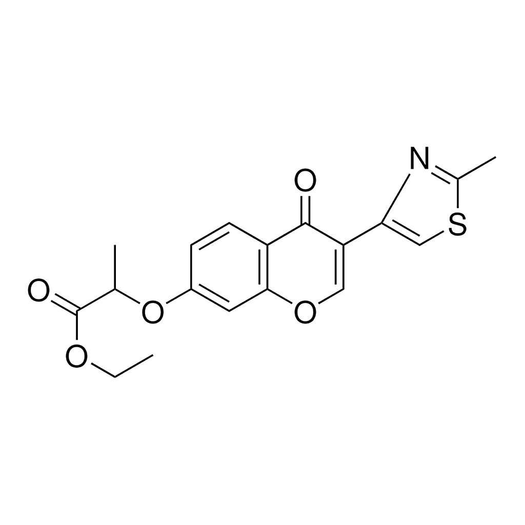 Merck 2-(3-(2-ME-THIAZOL-4-YL)-4-OXO- - 10MG &