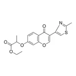 Merck 2-(3-(2-ME-THIAZOL-4-YL)-4-OXO- - 10MG &