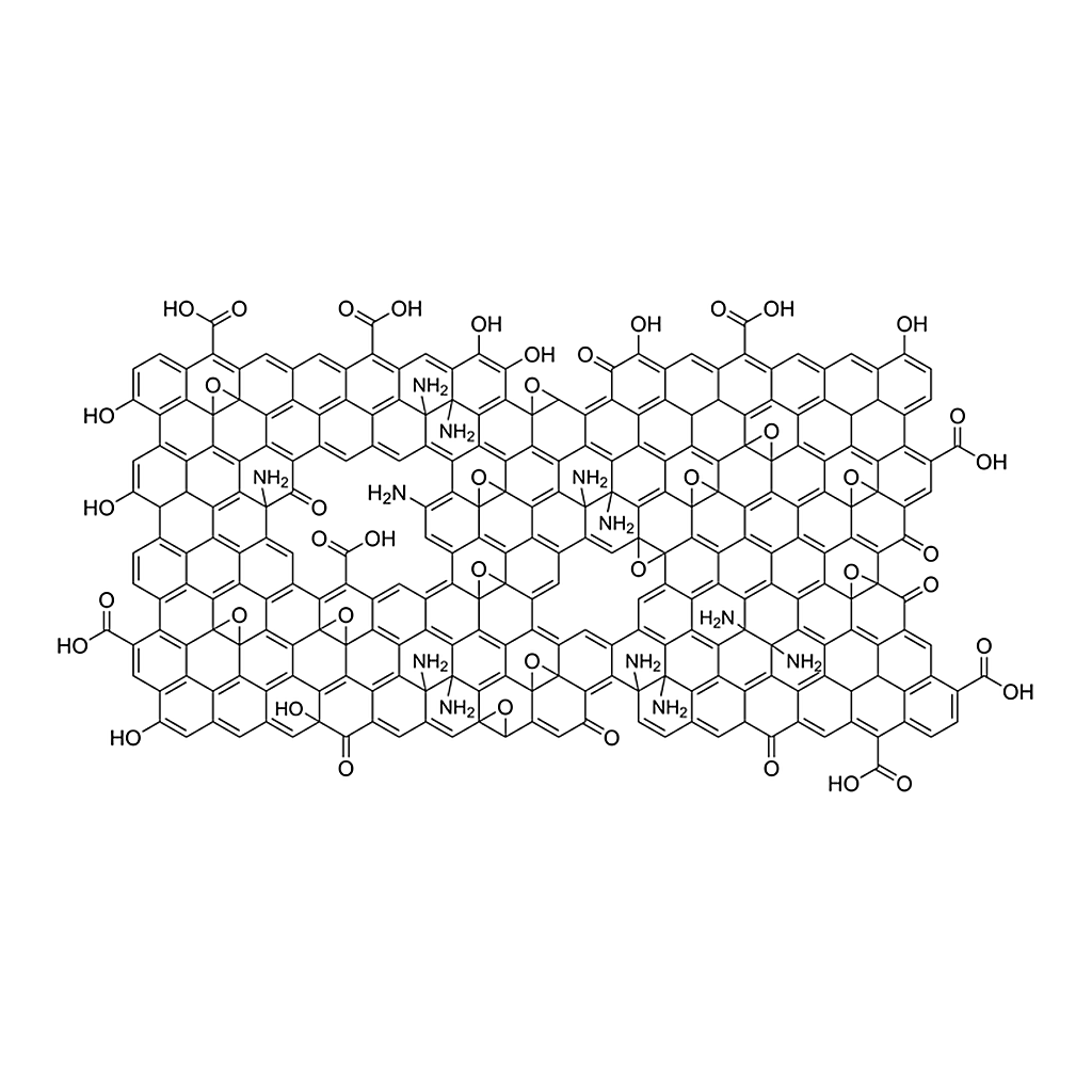 Merck Graphene oxide, ammonia functionalized