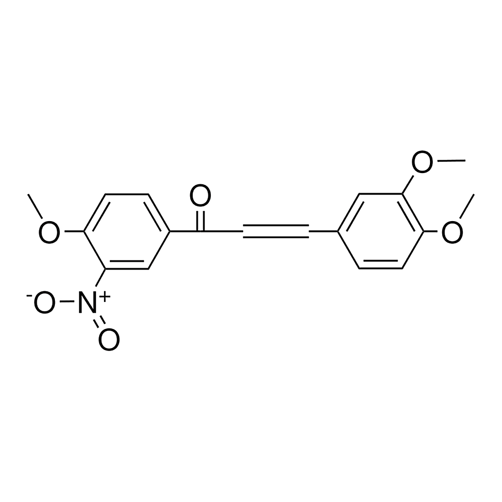 Merck 3'-NITRO-3,4,4'-TRIMETHOXYCHALC-