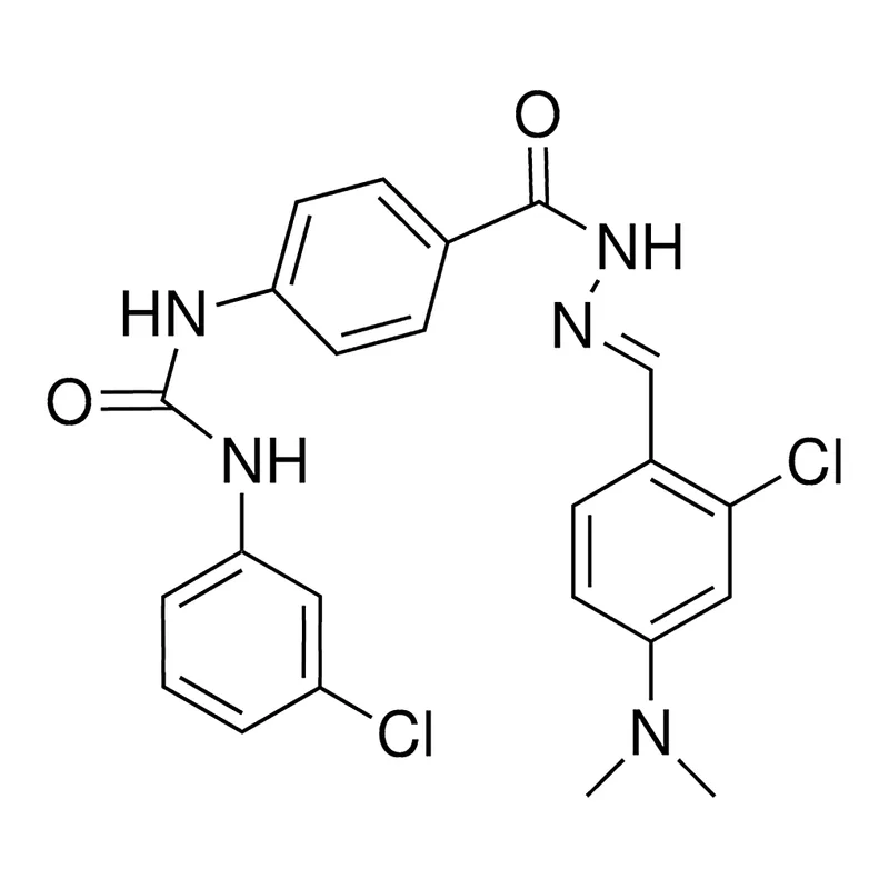 Merck 4-(3(3CHLOROPHENYL)UREIDO)BENZ - 50 MG&