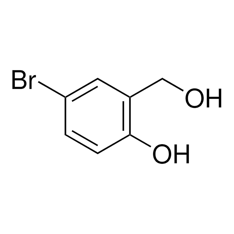 Merck 5-Bromo-2-hydroxybenzyl alcohol