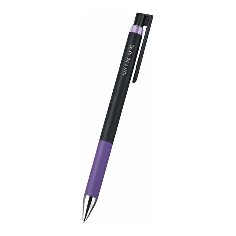 OFFICENEX 파이롯트 쥬스업 젤잉크 중성펜 0.3mm 바이올렛