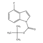 Merck 4-Fluoro-N-(BOC)indole
