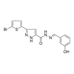 Merck 3-(5-BROMO-2-THIENYL)-N'-(3-HYDR-