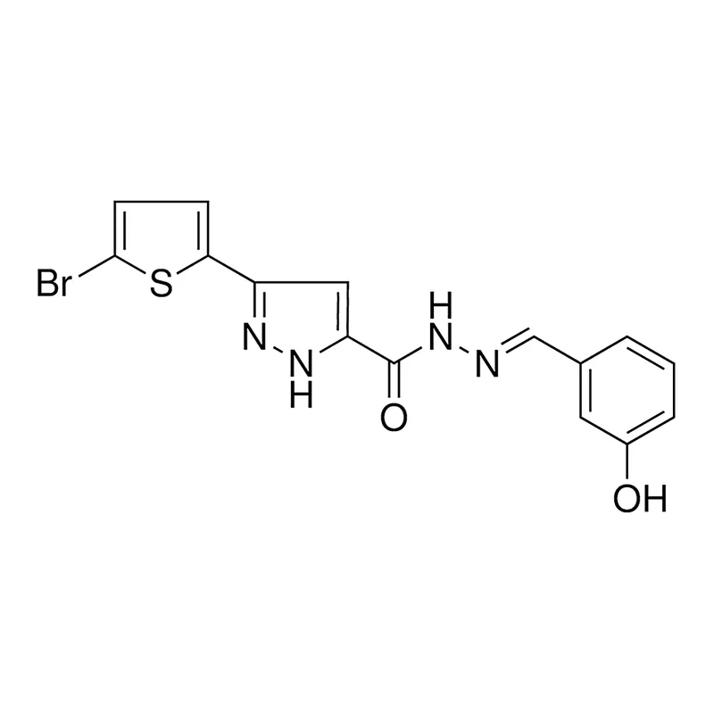 Merck 3-(5-BROMO-2-THIENYL)-N'-(3-HYDR-