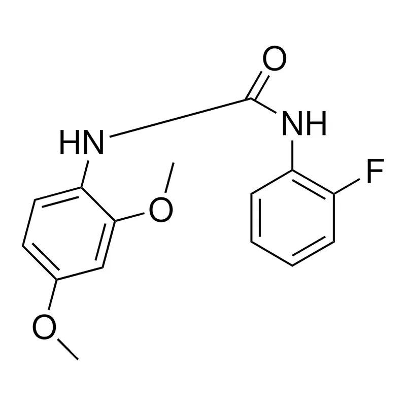 Merck 1-(2,4-DIMETHOXYPHENYL)-3-(2-FLUOR