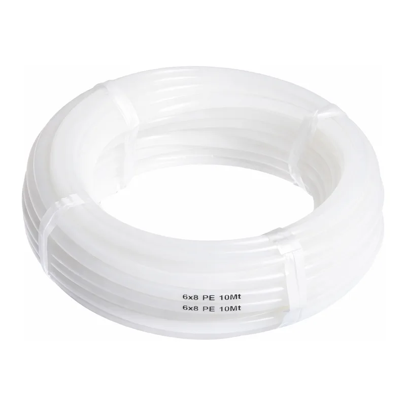 Thermo Fisher Scientific High-Density Polyethylene (HDPE) Tubing, 1-1/2 x 1-3/4 in., 100 ft.