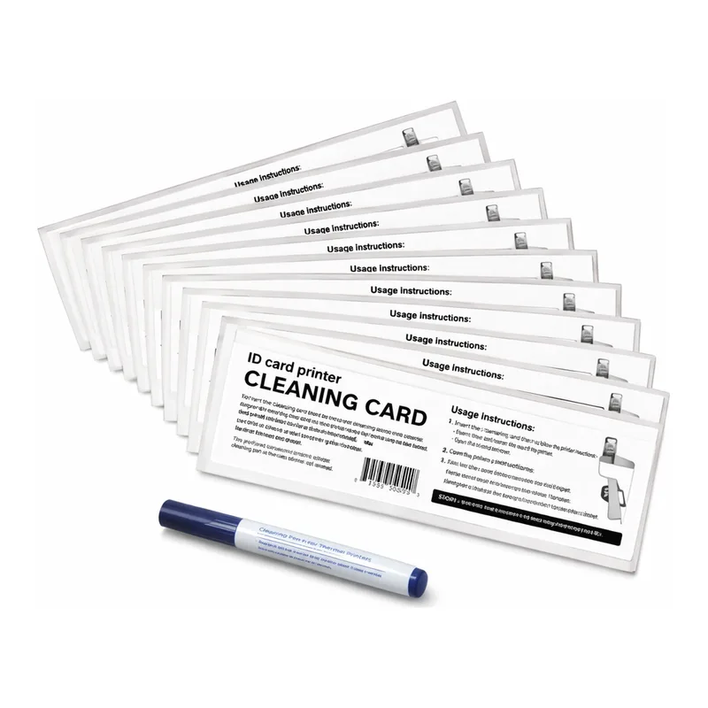 Brady Cleaning Kit for the PA1321 and PA1323 ID Card Printers