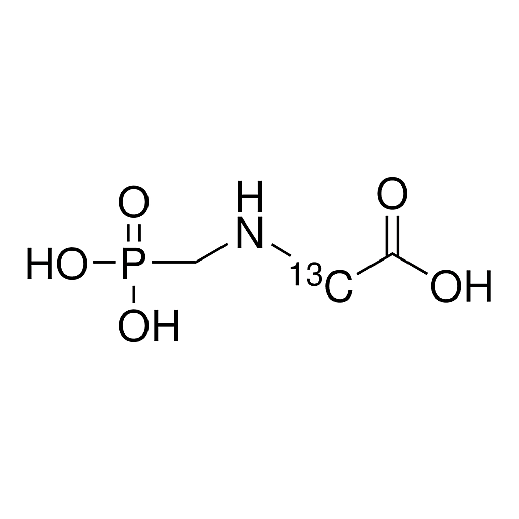 Merck Glyphosate-2-13C
