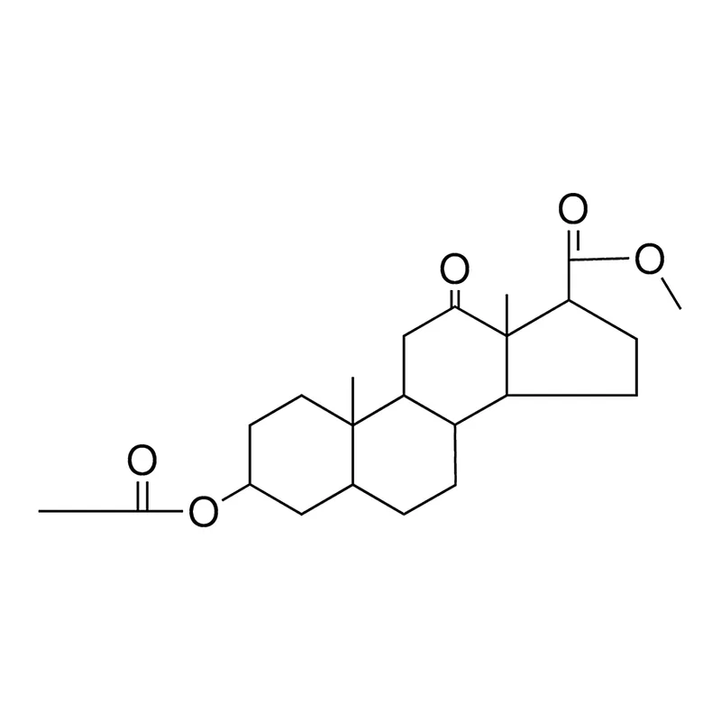 Merck METHYL 3BETA-ACETOXY-12-OXOETIO-