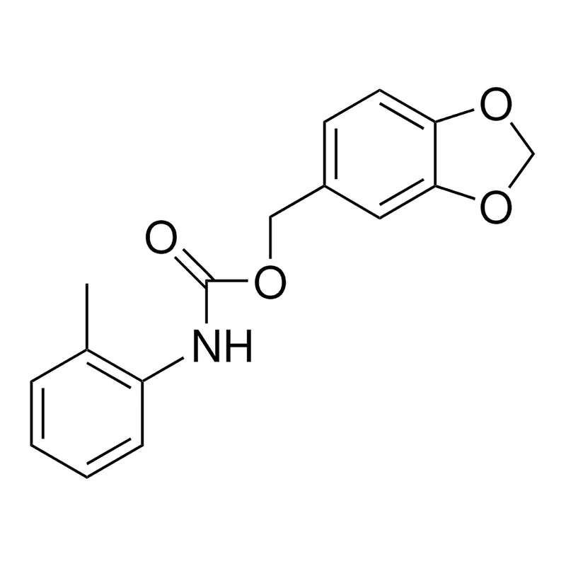 Merck PIPERONYL N-(O-TOLYL)CARBAMATE-