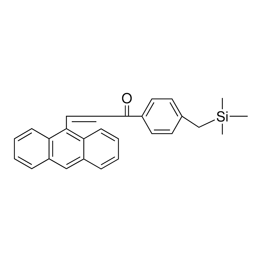 Merck 3-ANTHRACEN-9-YL-1-(4-TRIMETHY - 10 MG&