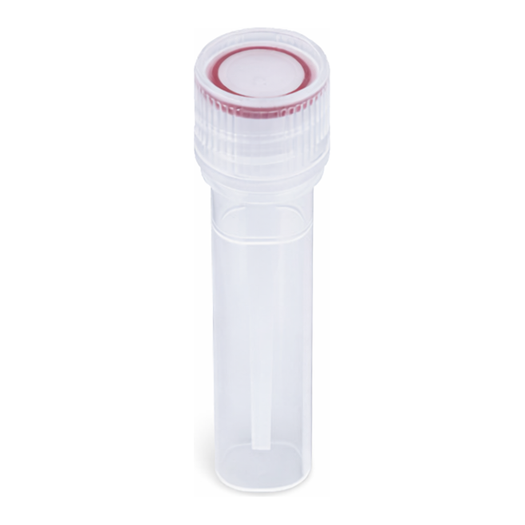AS ONE Centrifuge Tube with Screw Cap Skirt without Tick Marks 0.5mL and others