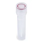 AS ONE Centrifuge Tube with Screw Cap Skirt without Tick Marks 0.5mL and others