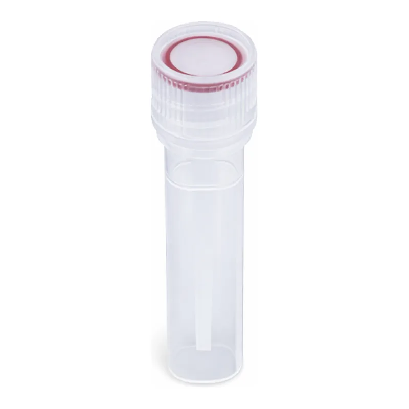 AS ONE Centrifuge Tube with Screw Cap Skirt without Tick Marks 0.5mL and others