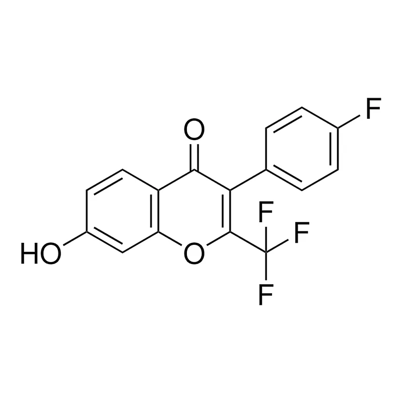 Merck 3-(4-FLUOROPHENYL)-7-HYDROXY-2-(-