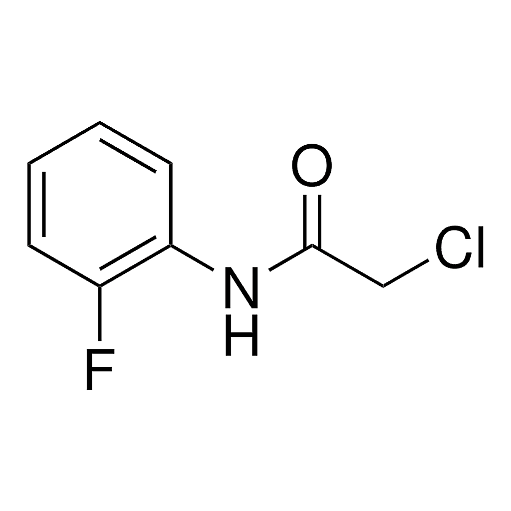 Merck 2-CHLORO-N-(2-FLUOROPHENYL)ACETA-