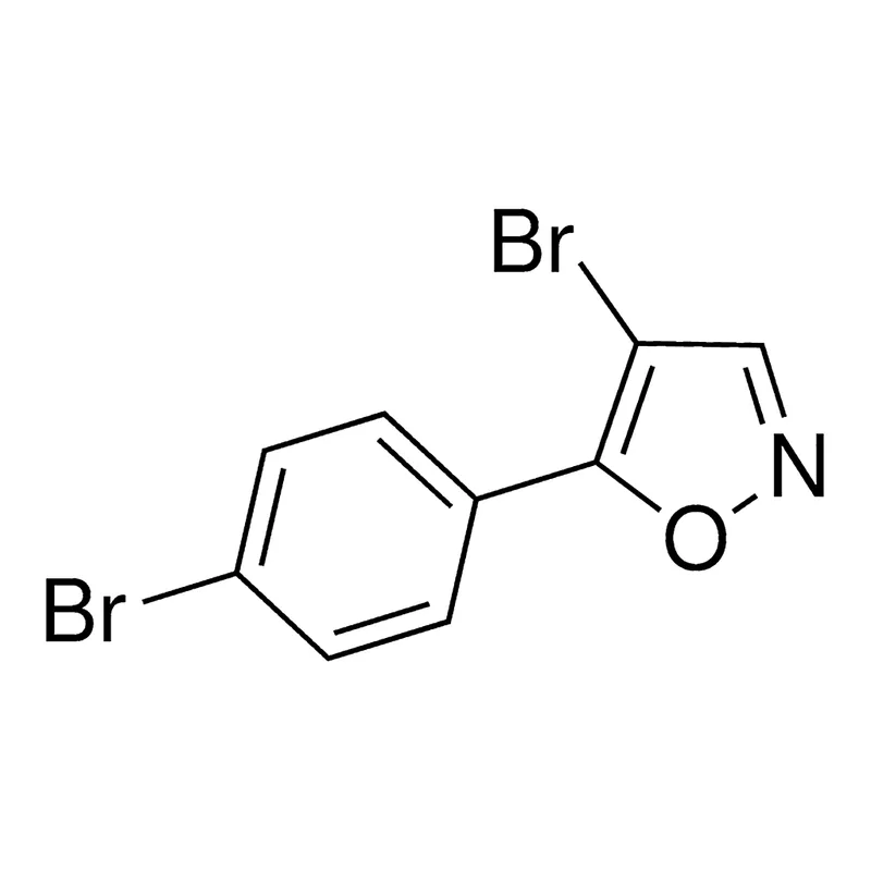 Merck 4-Bromo-5-(4-bromophenyl)isoxazole