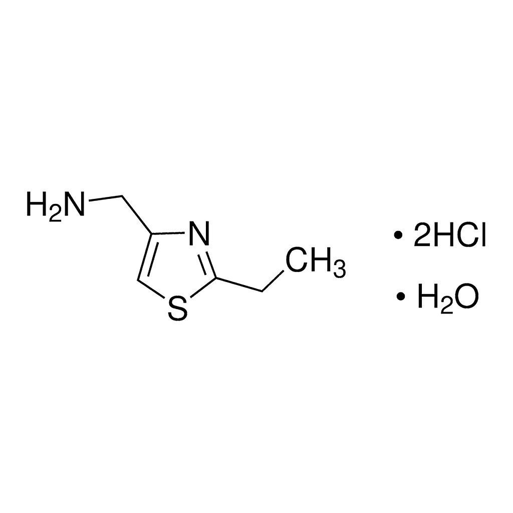 Merck 1-(2-Ethyl-1,3-thiazol-4-yl)methanamine dihydrochloride hydrate