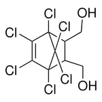 Merck Endosulfan alcohol