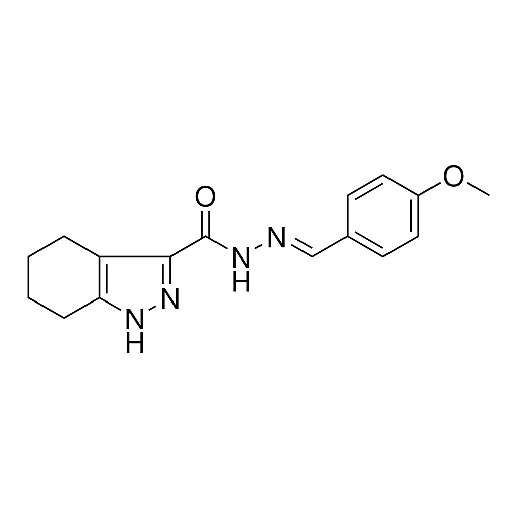 Merck 4,5,6,7-4H-1H-INDAZOLE-3-CARBO - 25 MG&