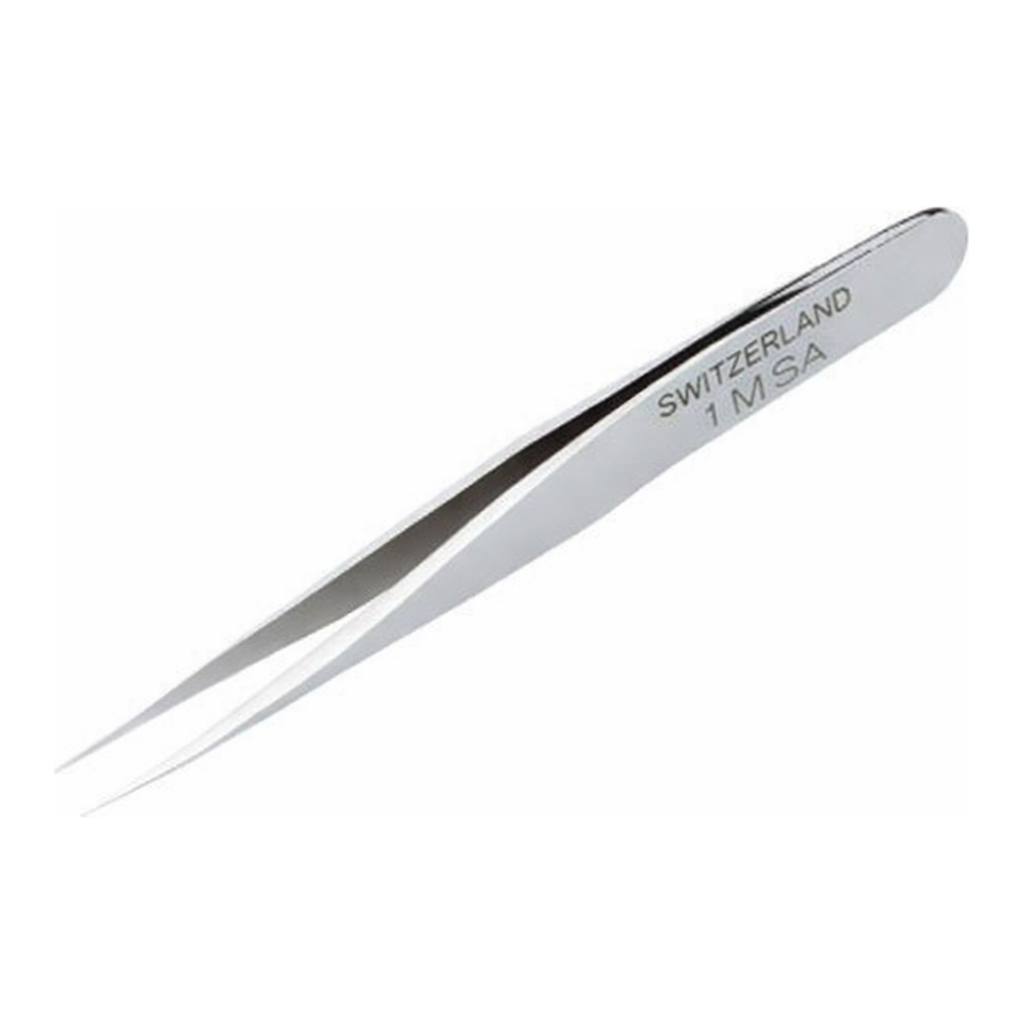 AS ONE MEISTER Tweezer. Mini, 마이스터 핀셋. 미니