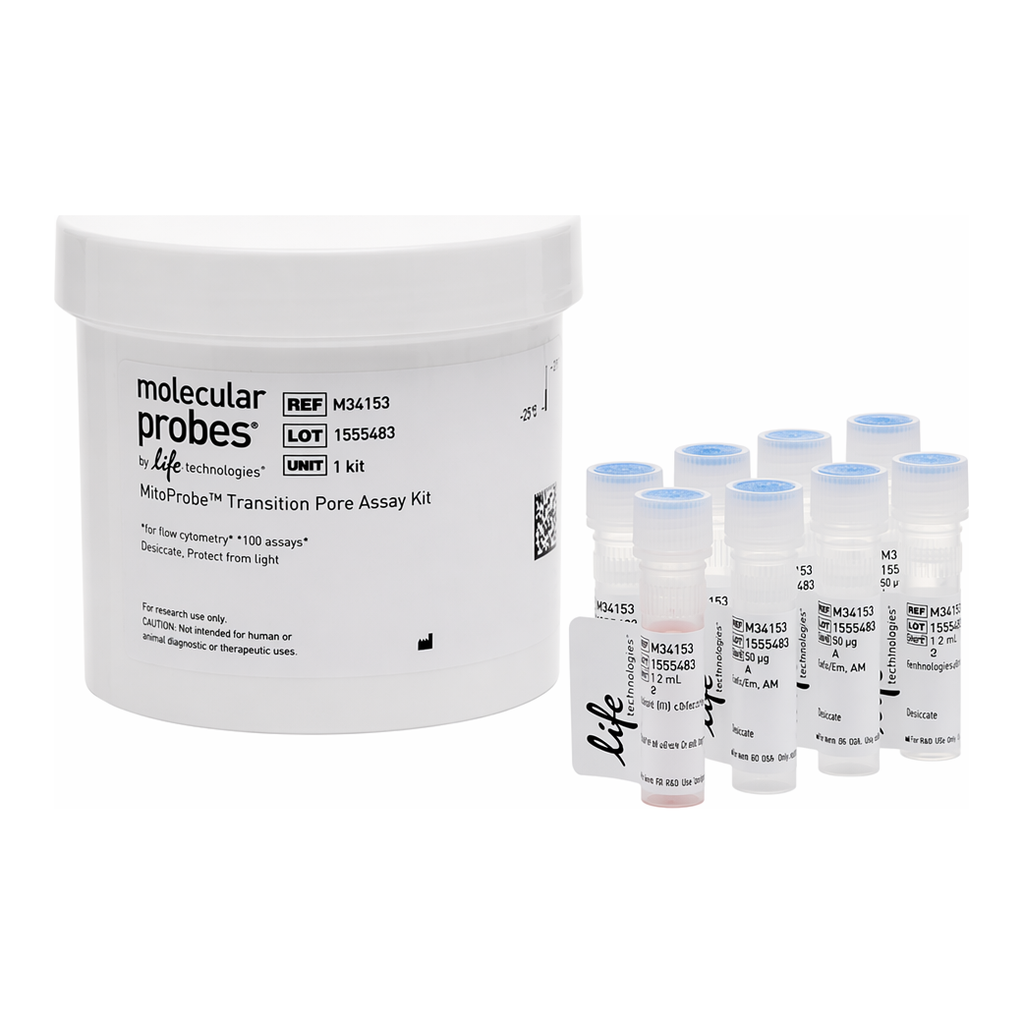 Thermo Fisher Scientific MitoProbe Transition Pore Assay Kit, for flow cytometry