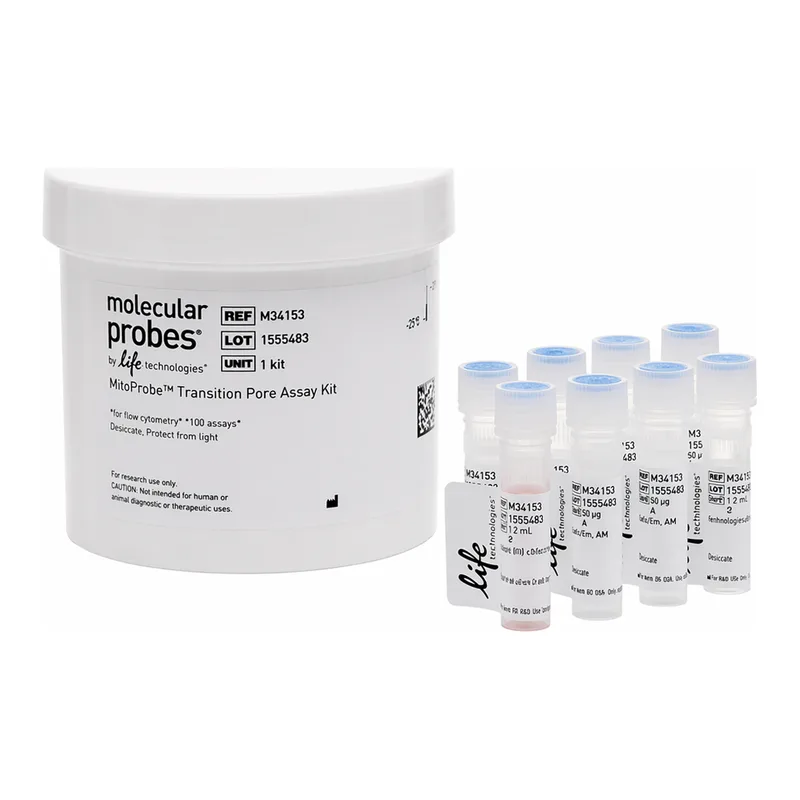 Thermo Fisher Scientific MitoProbe Transition Pore Assay Kit, for flow cytometry
